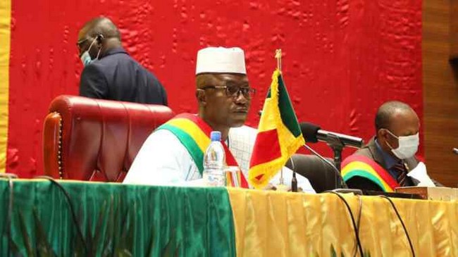 Rentrée parlementaire du CNT : Les vérités crues et drues du Col Malick Diaw